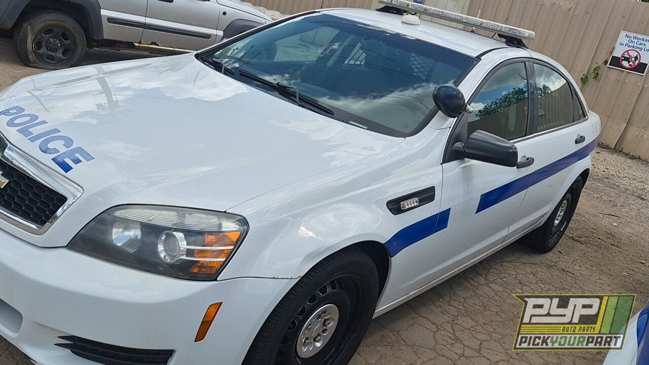 Photo of 2013 Chevrolet Caprice