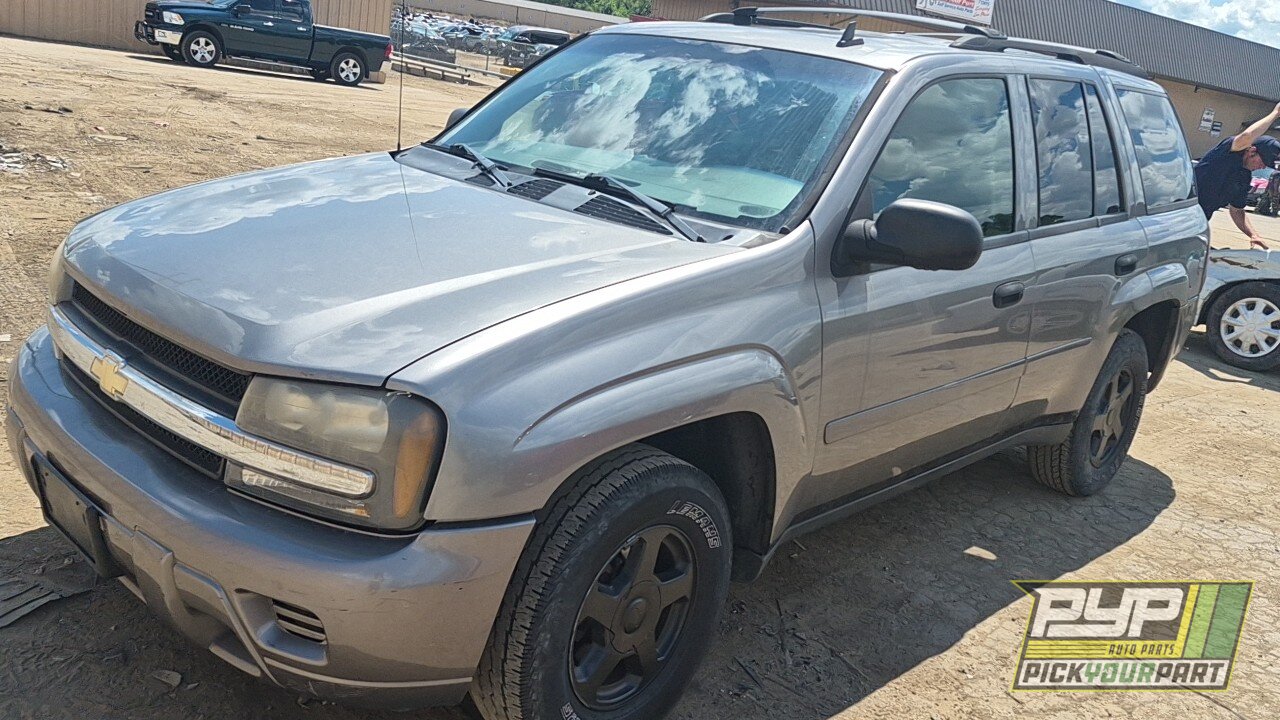 Photo of 2006 Chevrolet Trailblazer