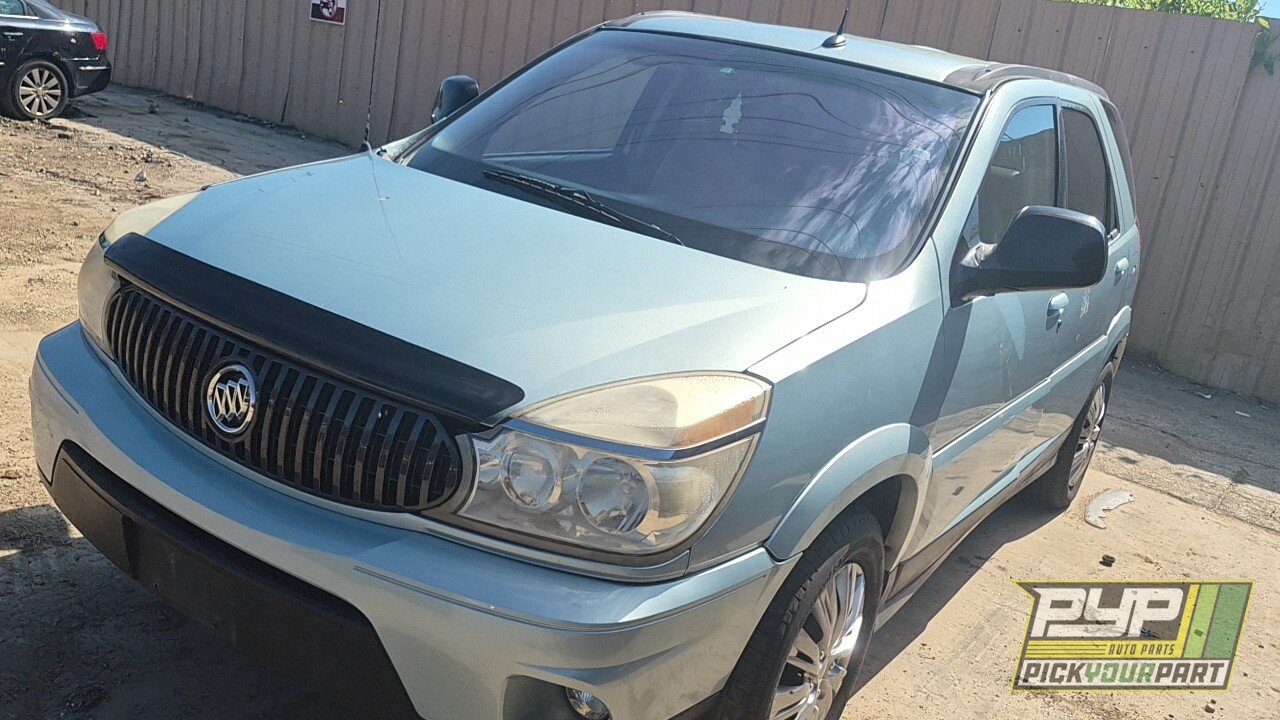 Photo of 2006 Buick Rendezvous