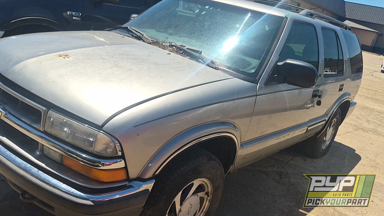 Photo of 2001 Chevrolet Blazer