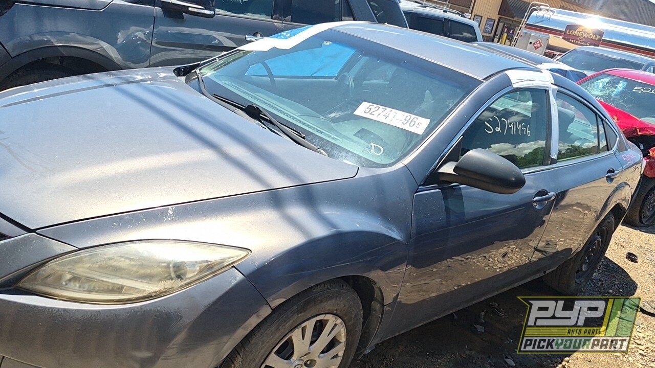 Photo of 2010 Mazda 6