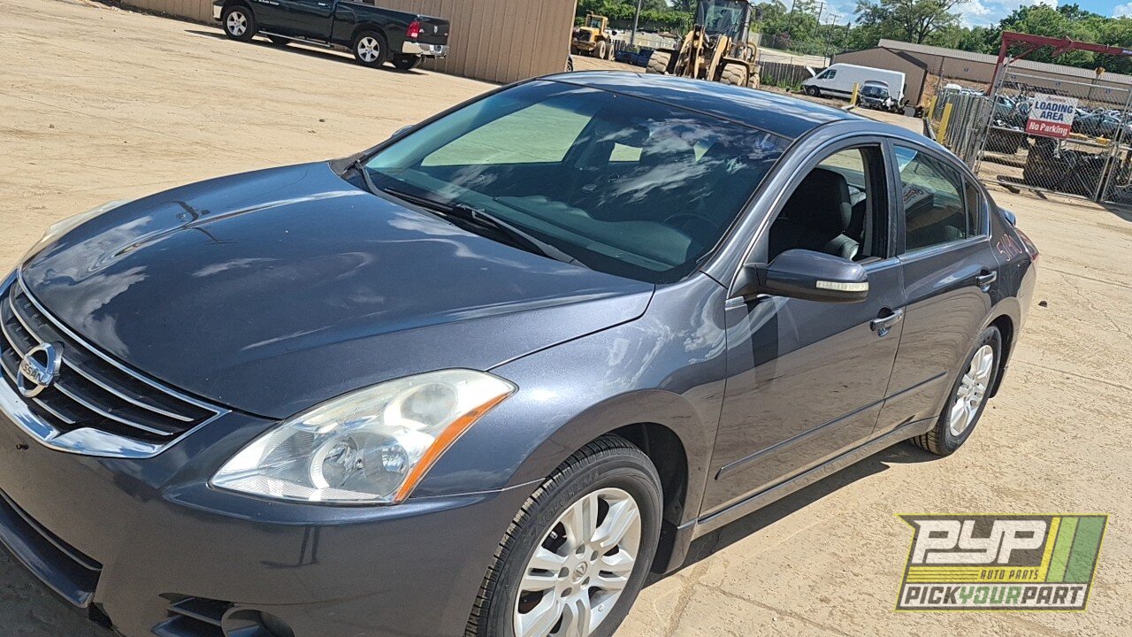 Photo of 2010 Nissan Altima