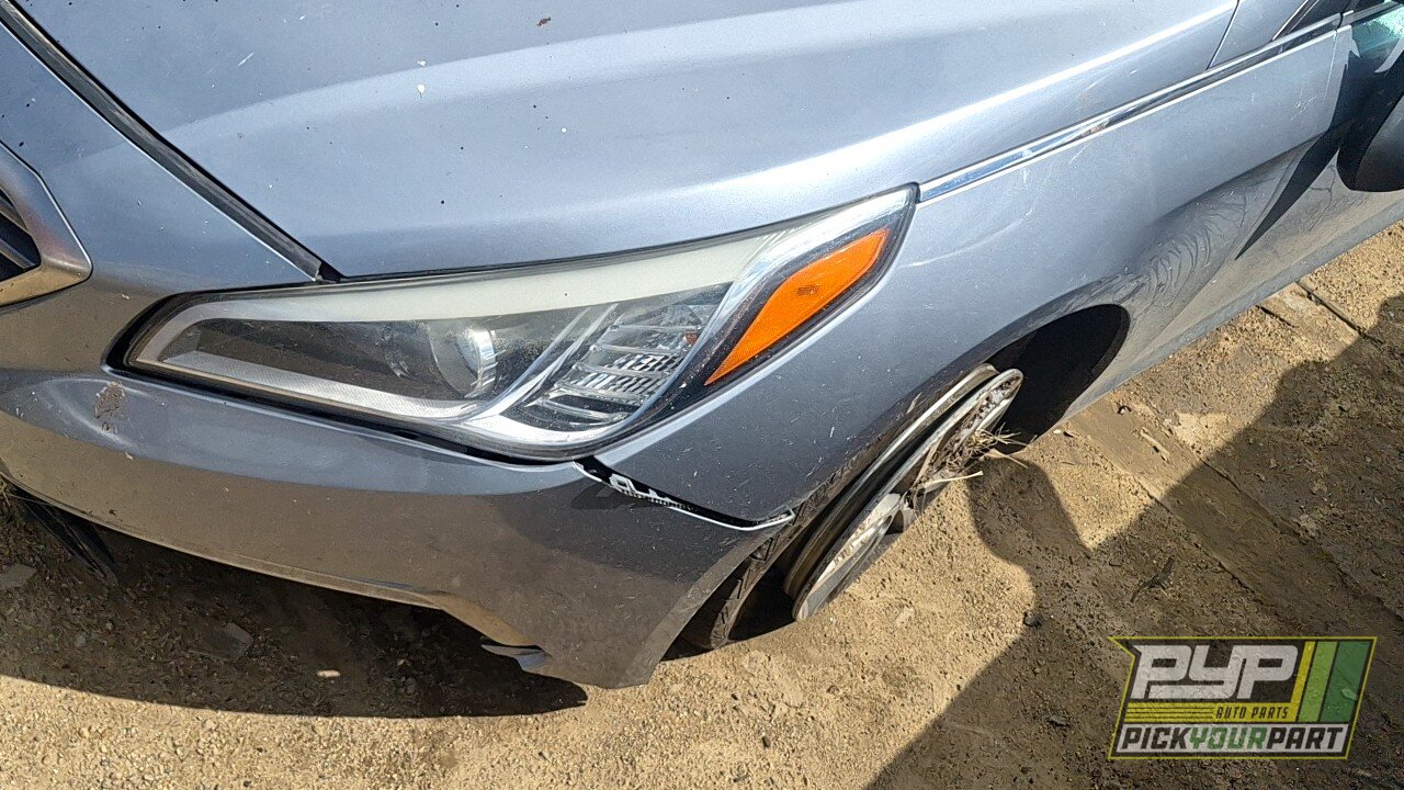 Photo of 2015 Hyundai Sonata