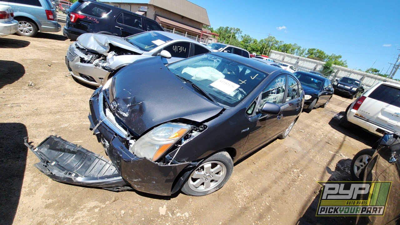 Photo of 2008 Toyota Prius