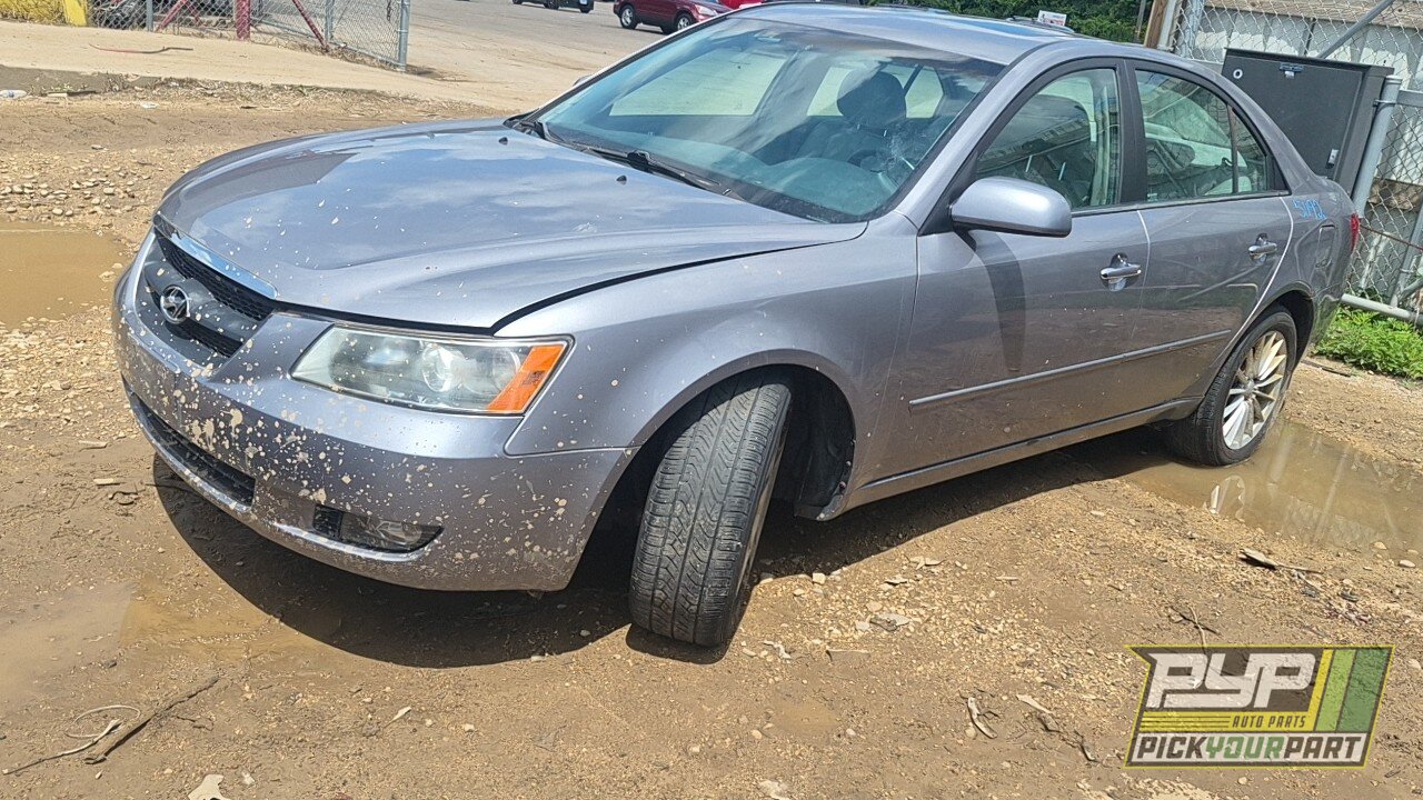 Photo of 2006 Hyundai Sonata