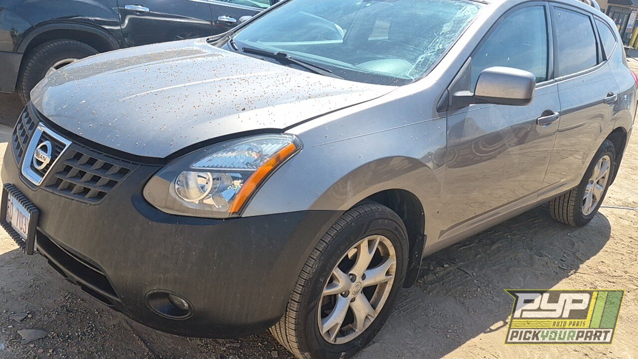 Photo of 2009 Nissan Rogue