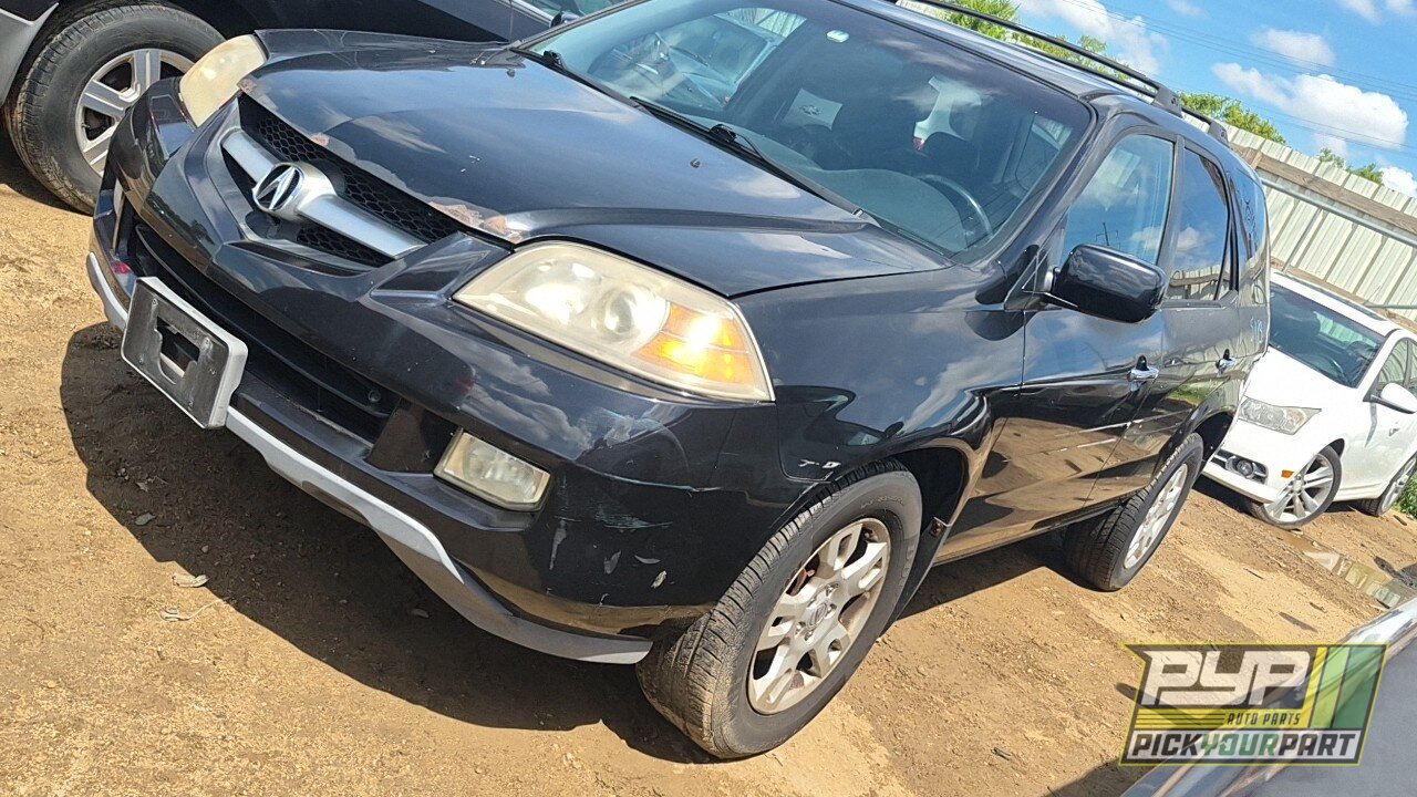 Photo of 2005 Acura Mdx