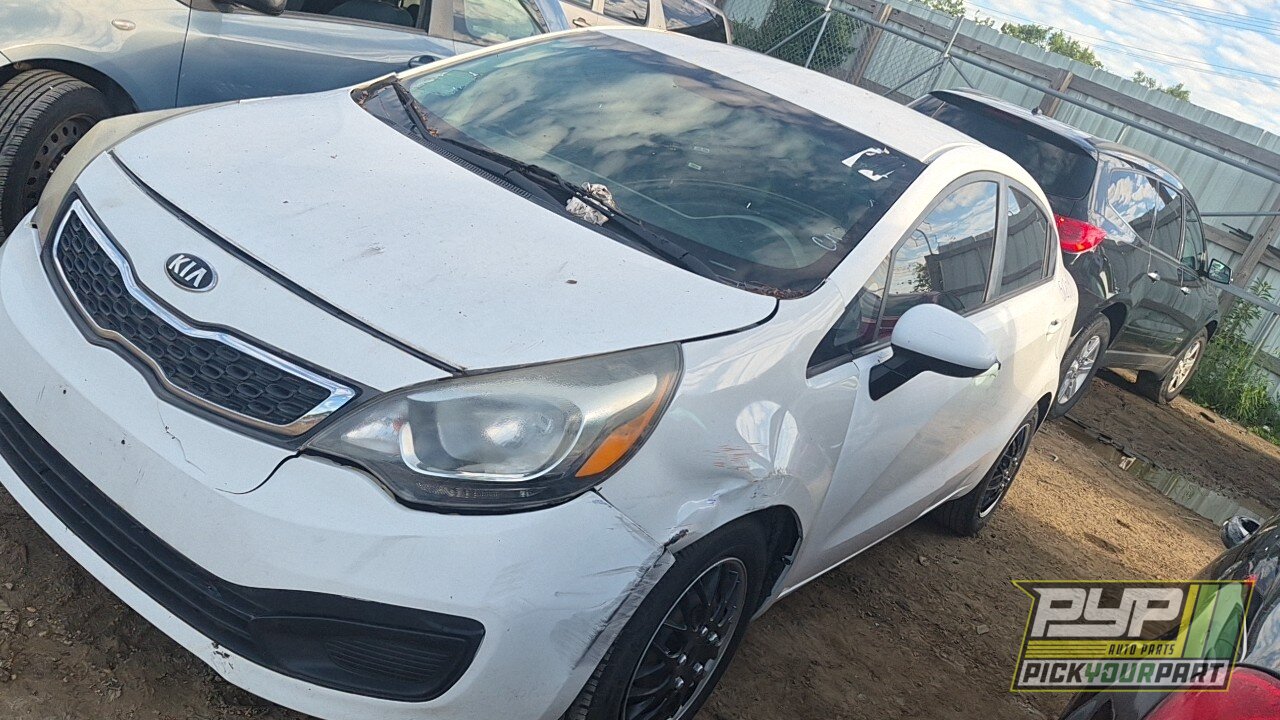 Photo of 2016 Kia Rio