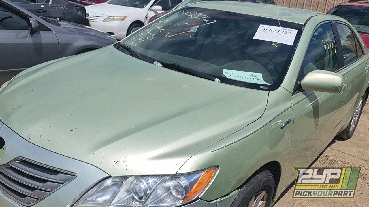 Photo of 2009 Toyota Camry