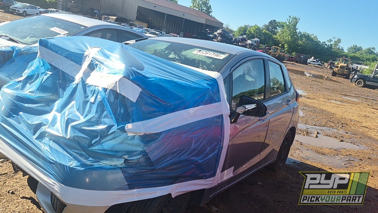 Photo of 2017 Honda Fit