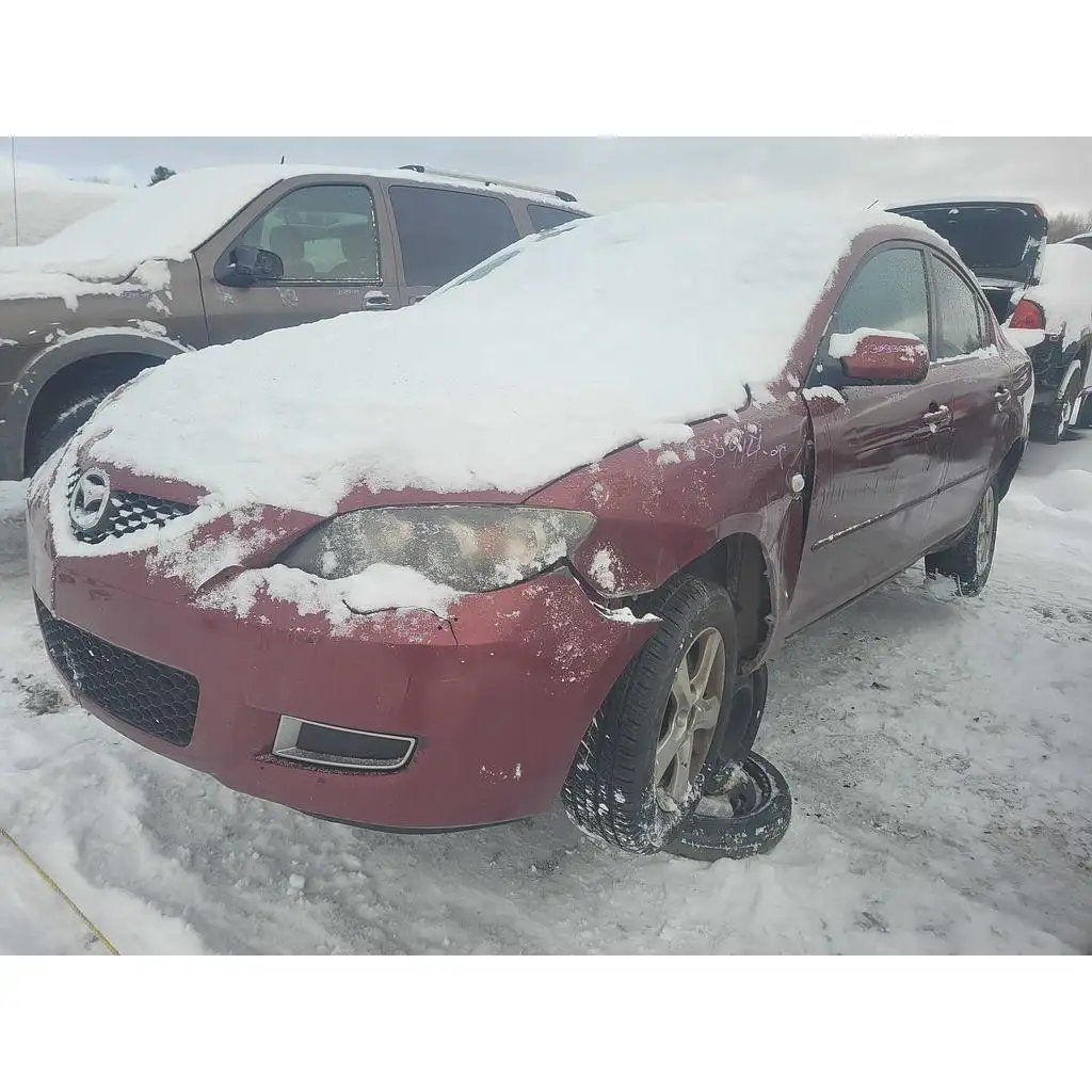 Photo of 2008 Mazda Mazda3