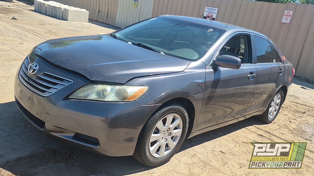 Photo of 2008 Toyota Camry