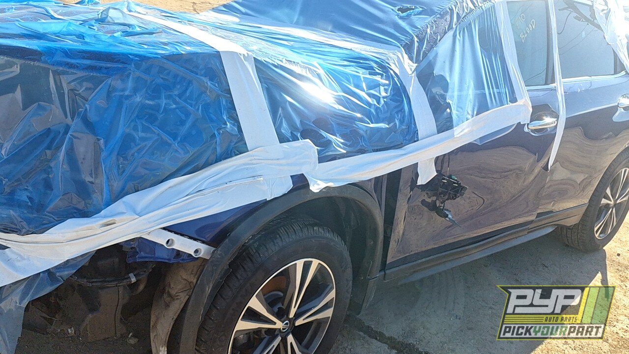 Photo of 2020 Nissan Rogue