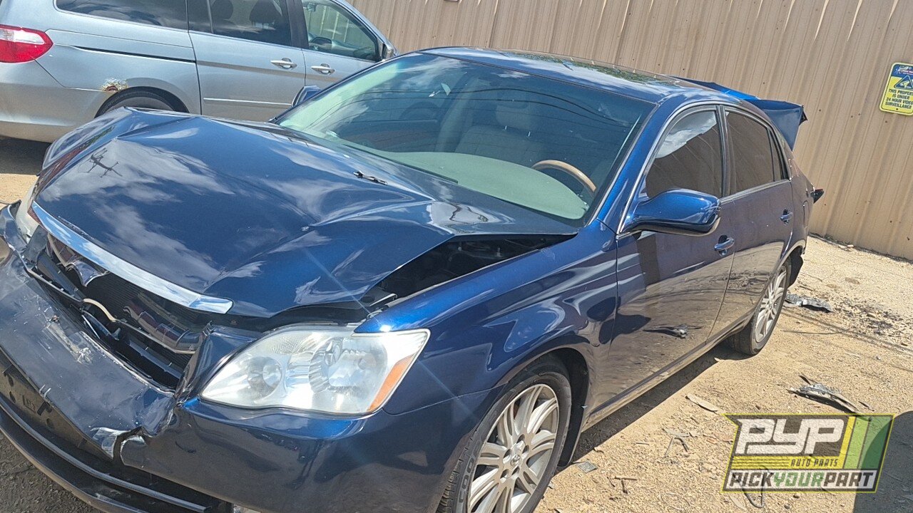 Photo of 2007 Toyota Avalon