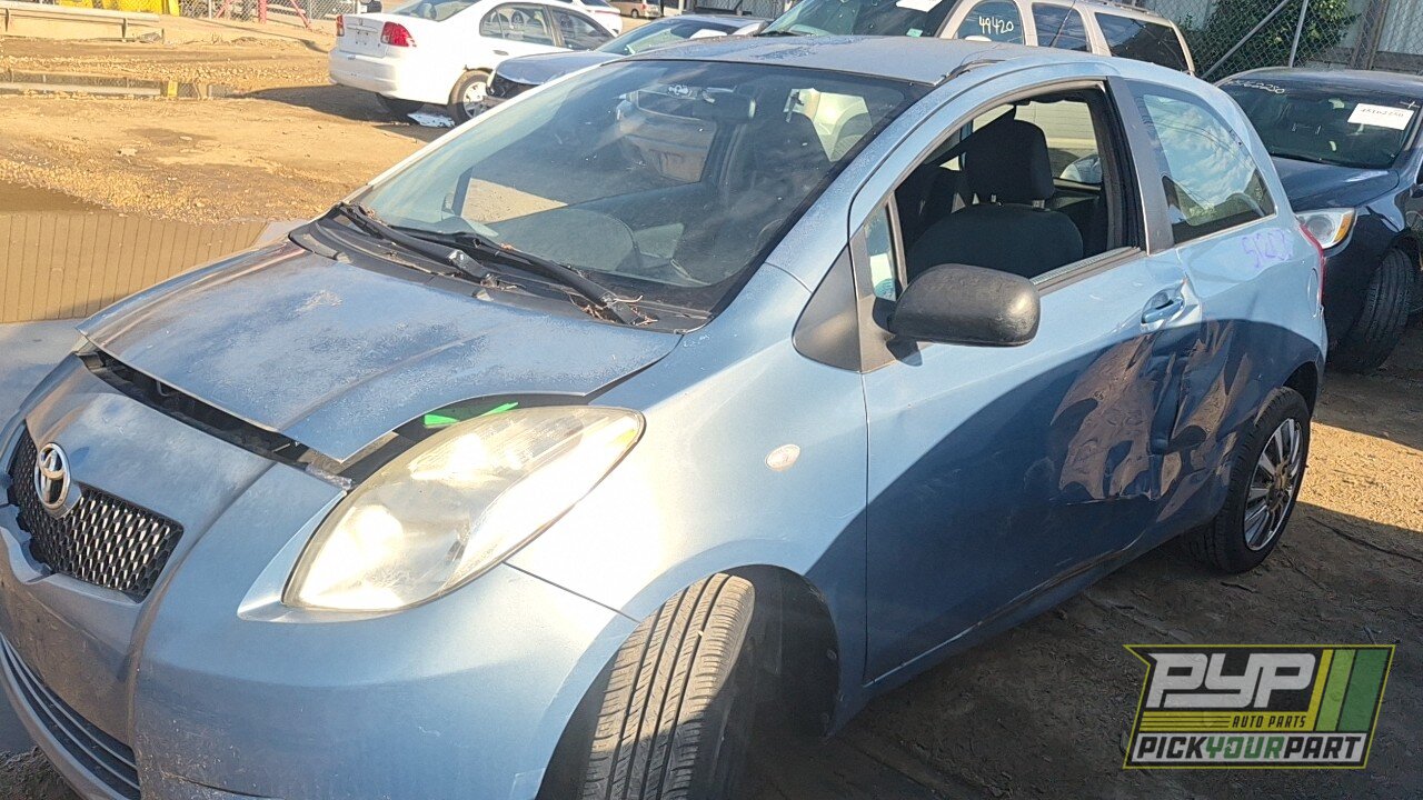 Photo of 2008 Toyota Yaris