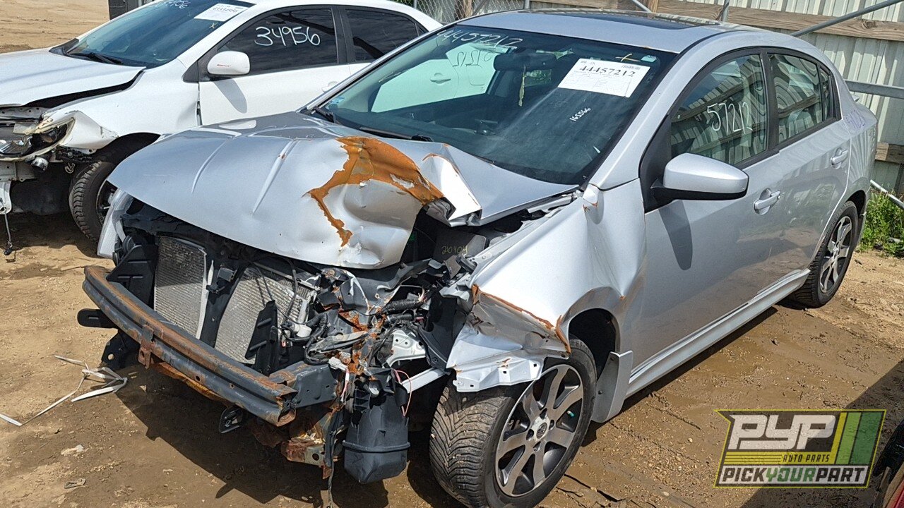 Photo of 2012 Nissan Sentra