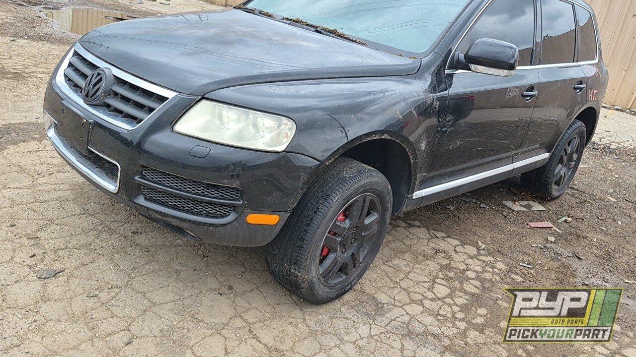 Photo of 2004 Volkswagen Touareg
