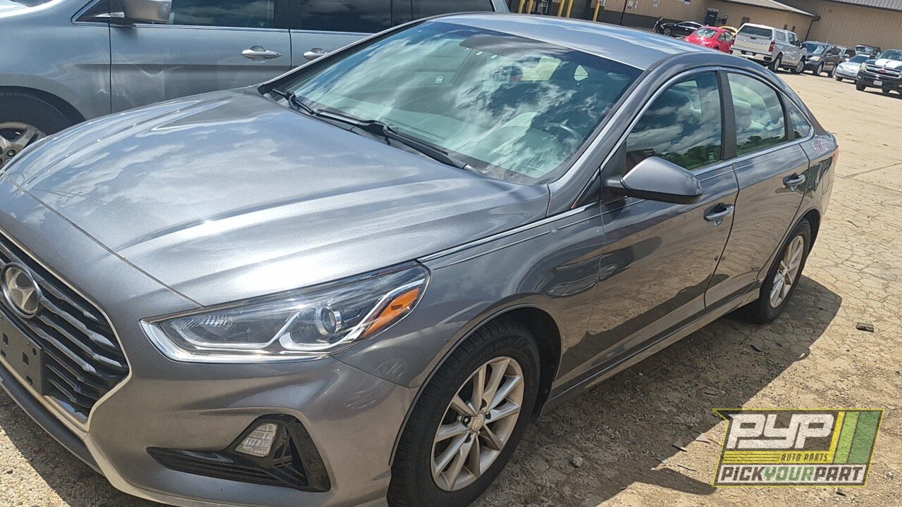 Photo of 2019 Hyundai Sonata