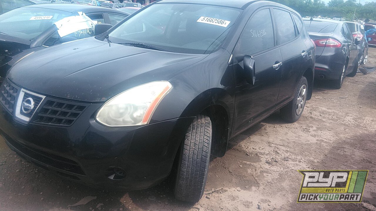 Photo of 2010 Nissan Rogue