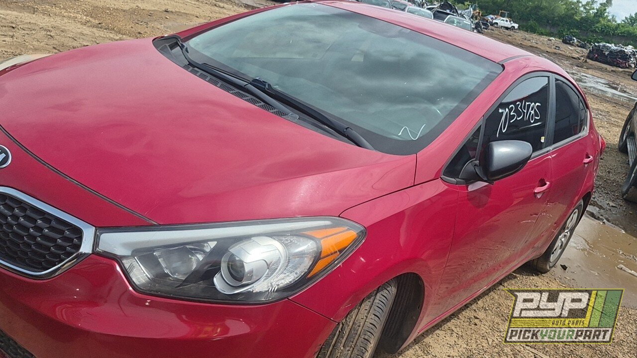 Photo of 2016 Kia Forte