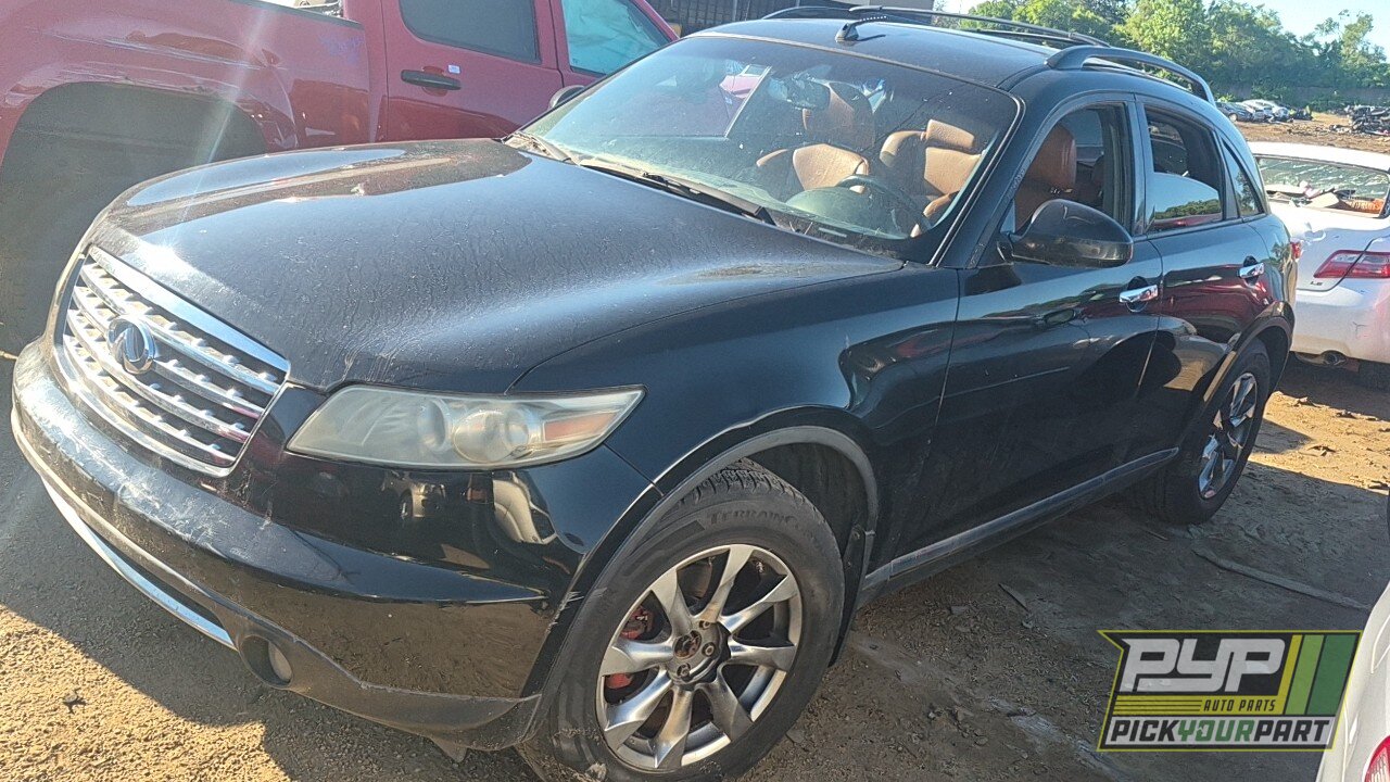 Photo of 2007 Infiniti Fx35