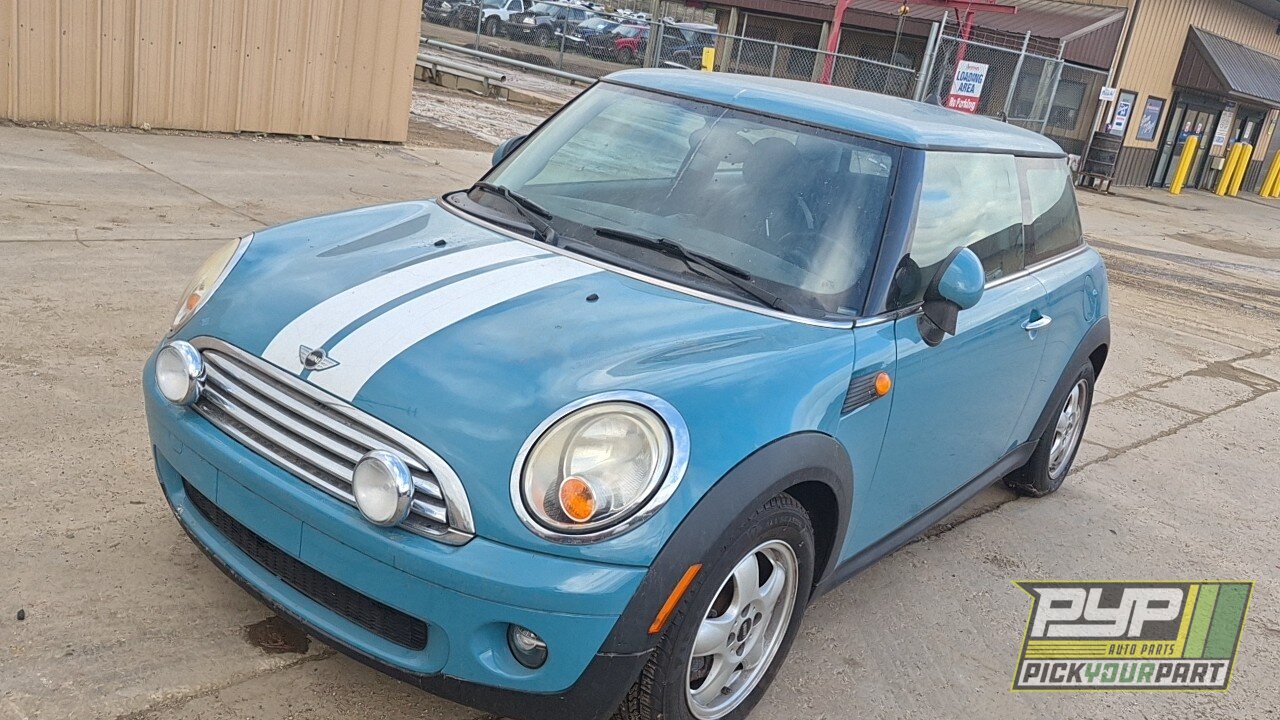 Photo of 2009 Mini Cooper