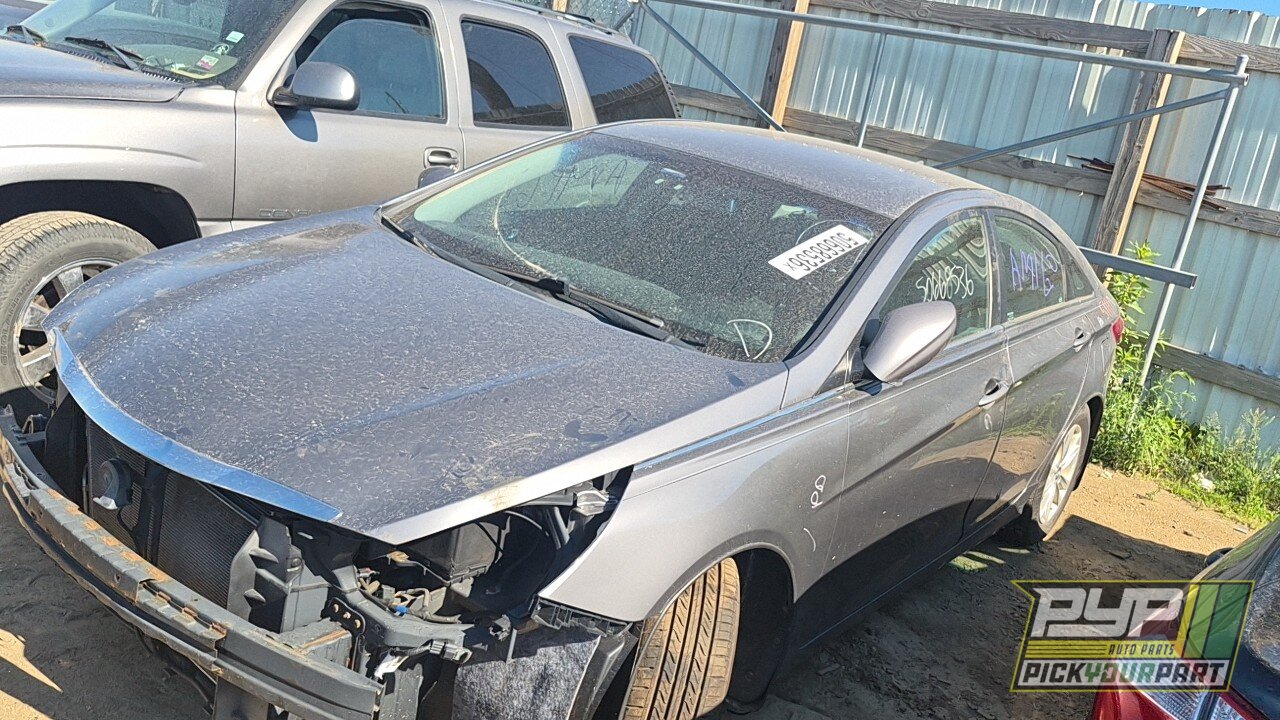Photo of 2012 Hyundai Sonata