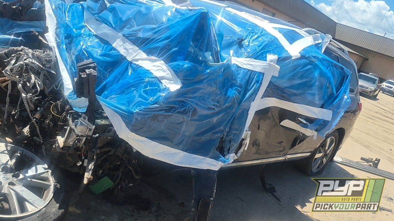 Photo of 2014 Nissan Pathfinder