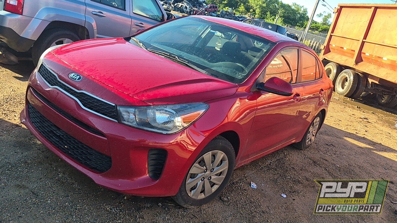 Photo of 2020 Kia Rio