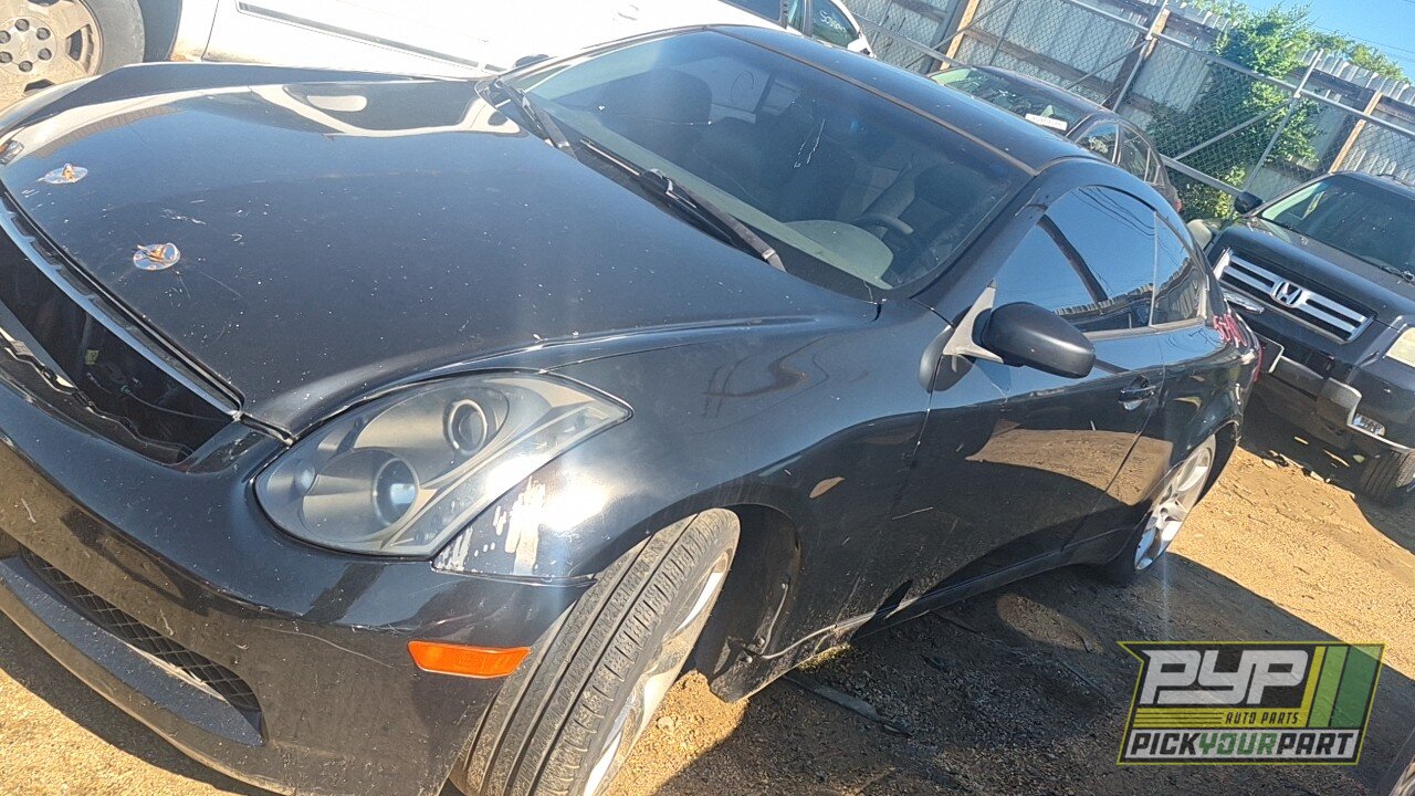 Photo of 2004 Infiniti G35