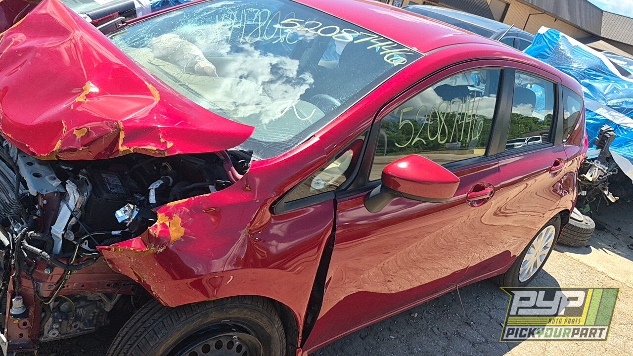 Photo of 2015 Nissan Versa Note