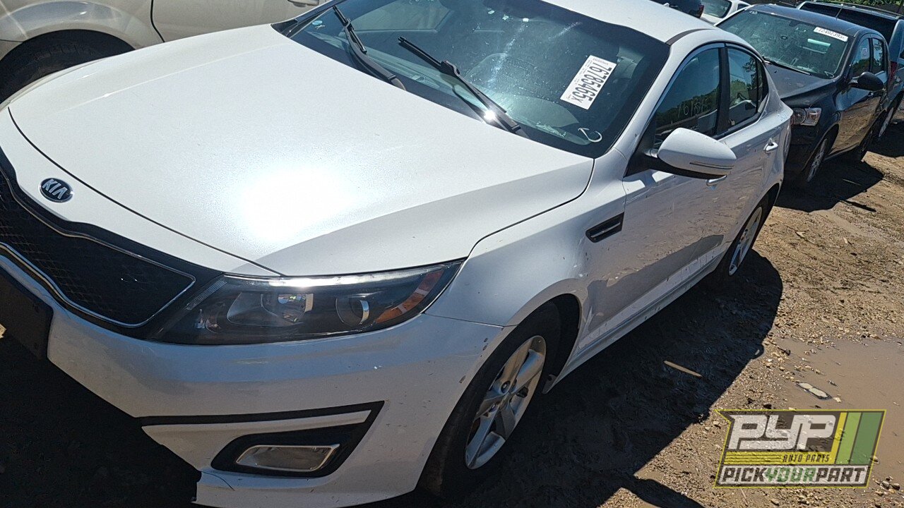 Photo of 2015 Kia Optima
