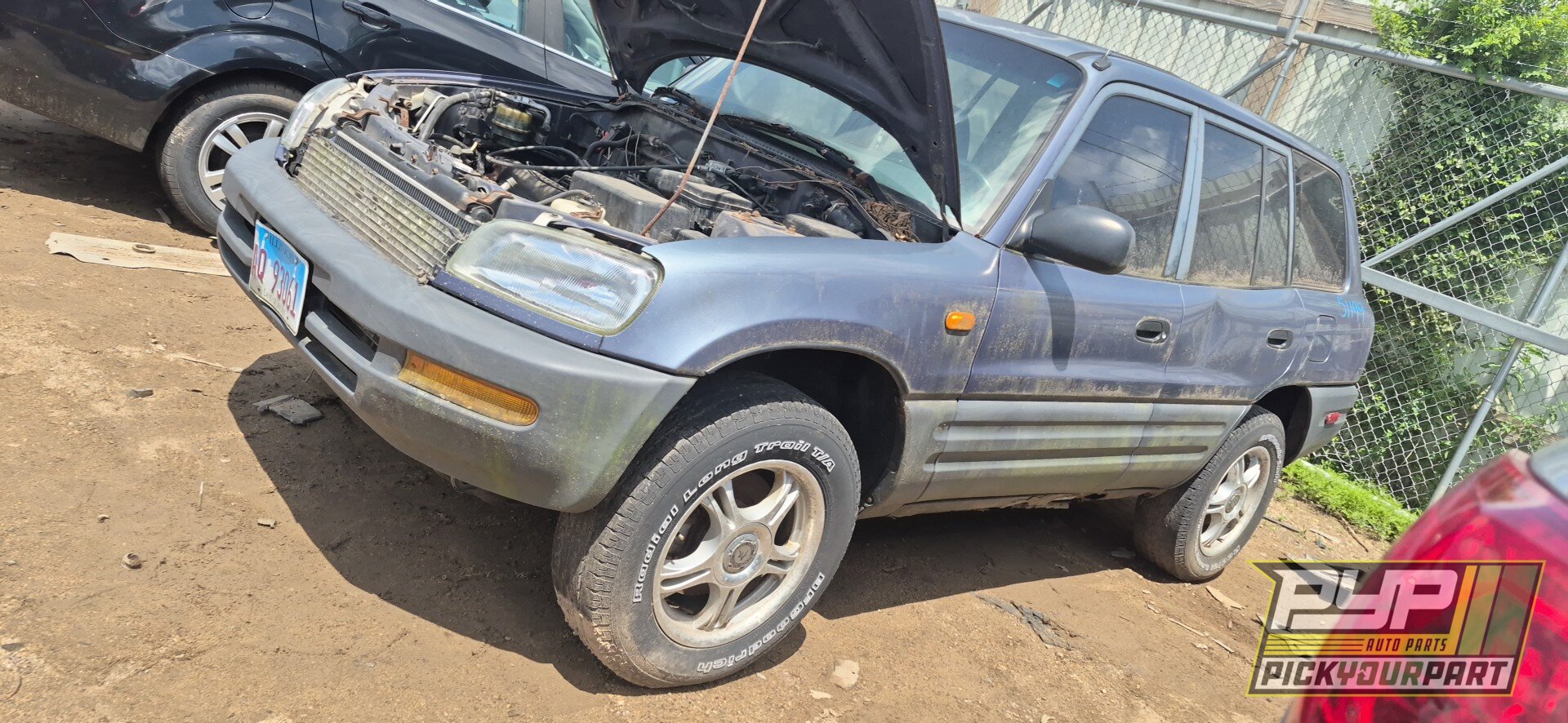 Photo of 1996 Toyota Rav4