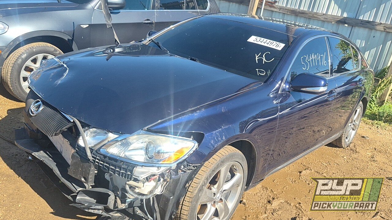 Photo of 2010 Lexus Gs350