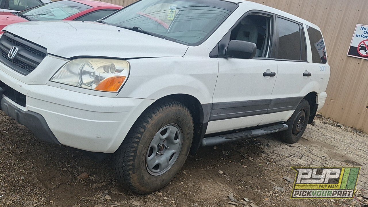 Photo of 2004 Honda Pilot