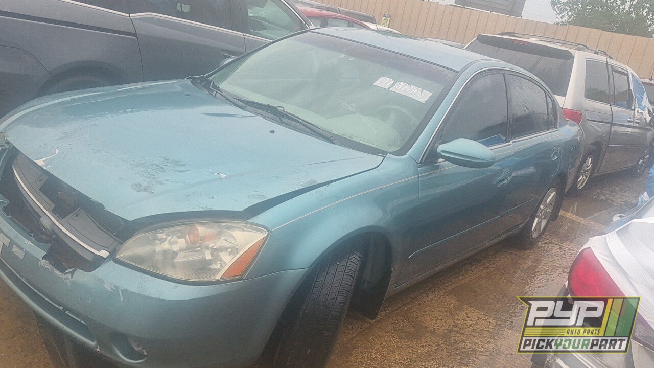 Photo of 2002 Nissan Altima