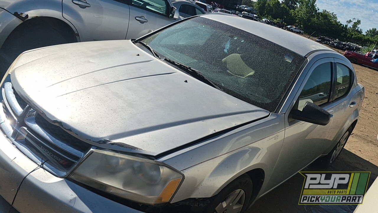 Photo of 2011 Dodge Avenger