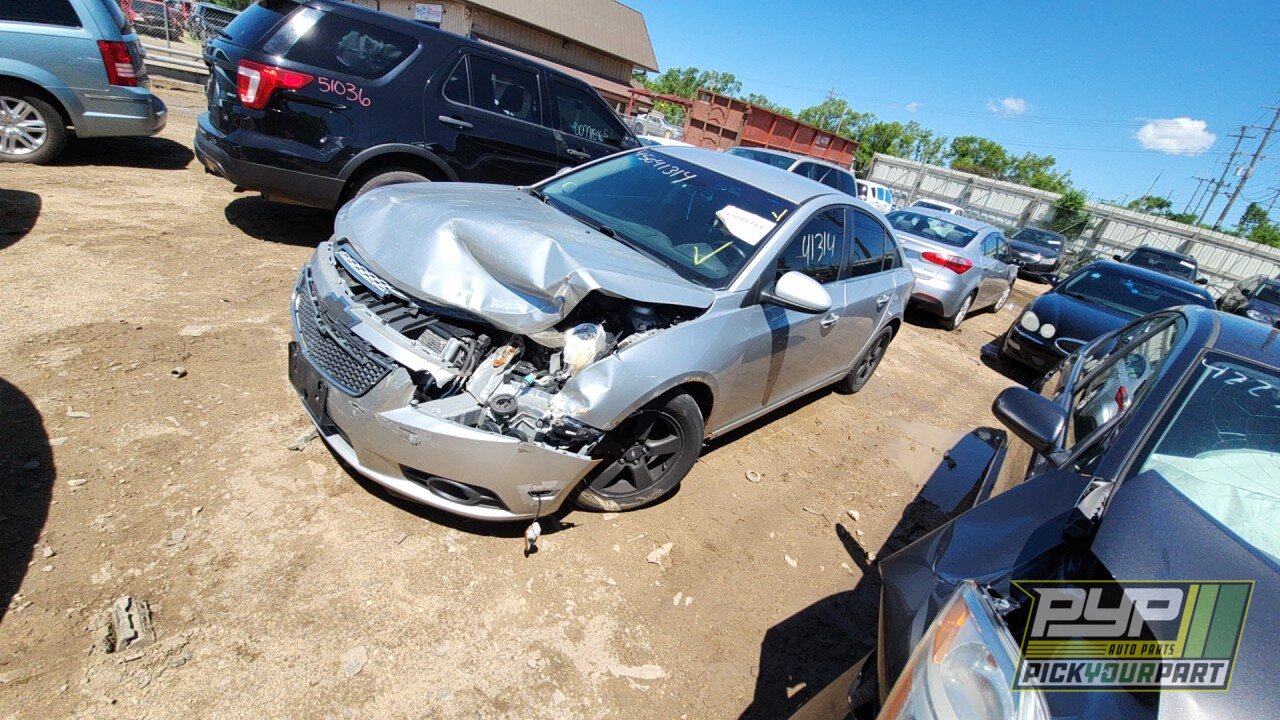 Photo of 2012 Chevrolet Cruze