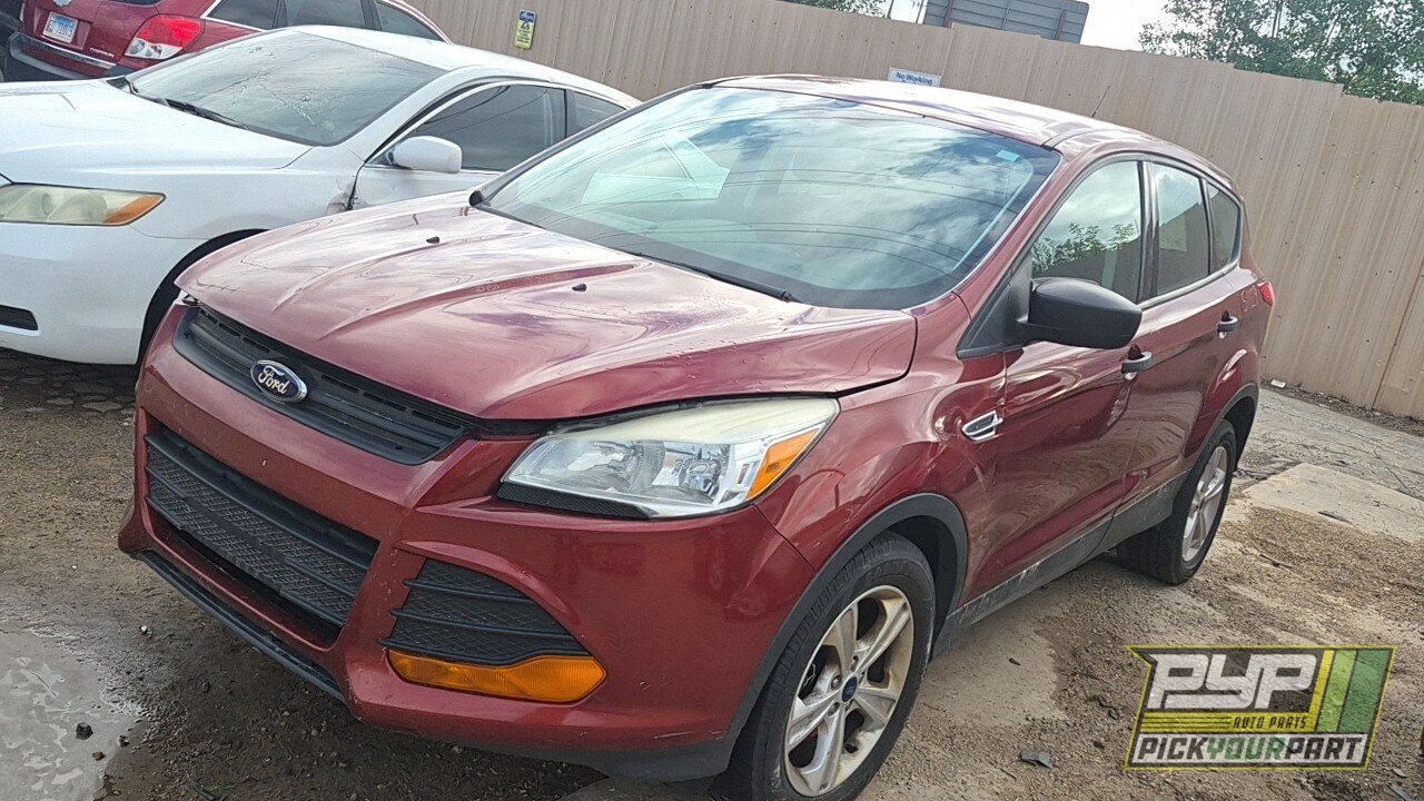 Photo of 2015 Ford Escape