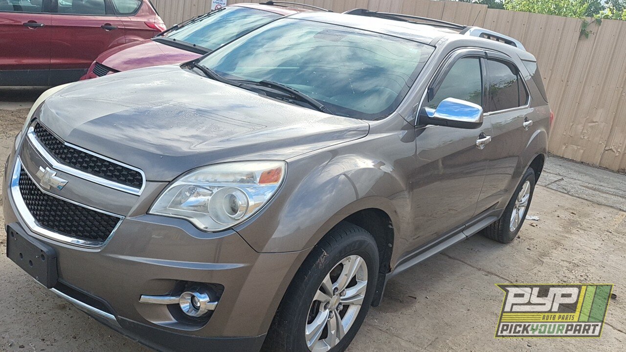 Photo of 2012 Chevrolet Equinox