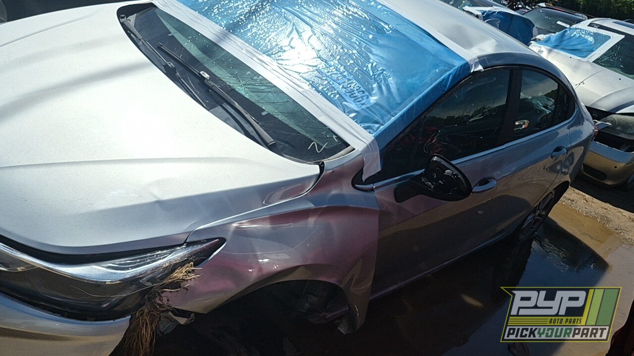 Photo of 2017 Chevrolet Cruze