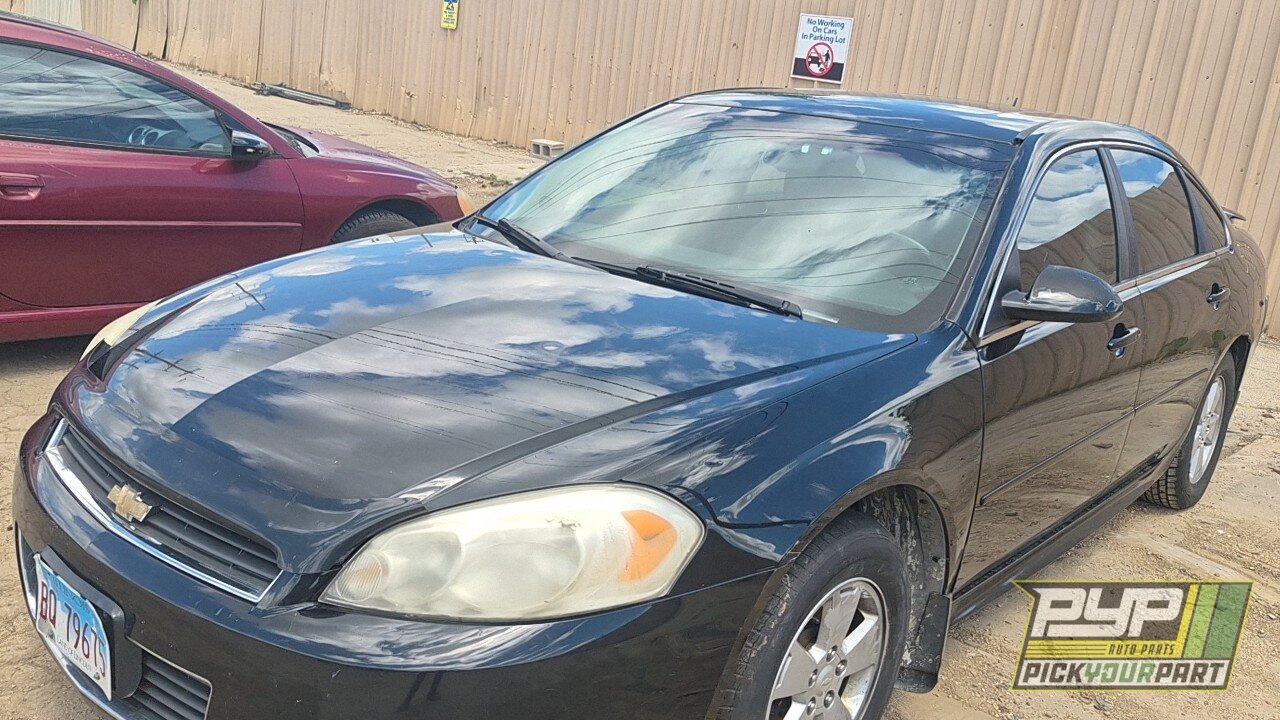 Photo of 2010 Chevrolet Impala