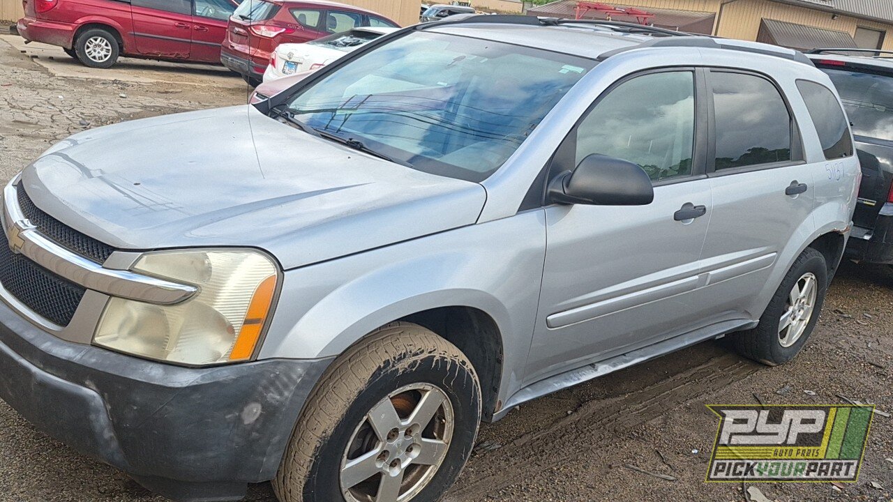 Photo of 2005 Chevrolet Equinox