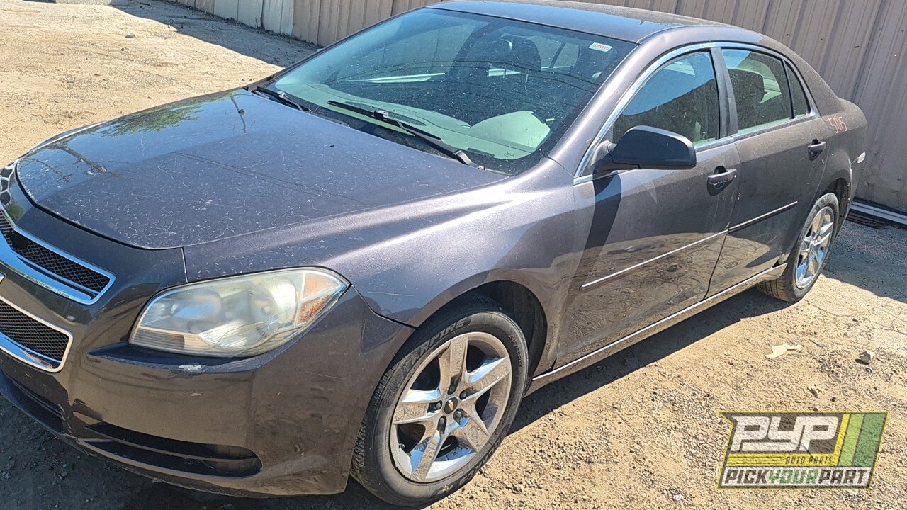 Photo of 2010 Chevrolet Malibu