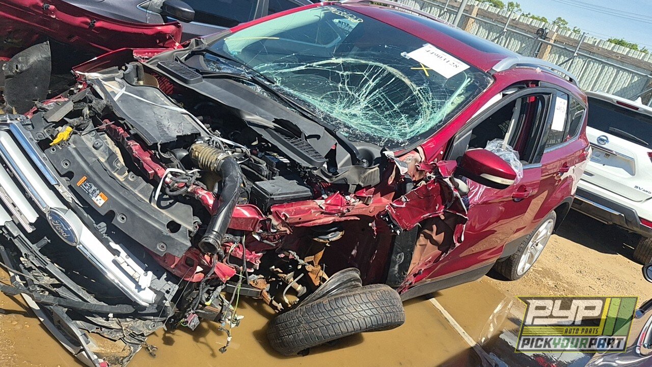 Photo of 2017 Ford Escape