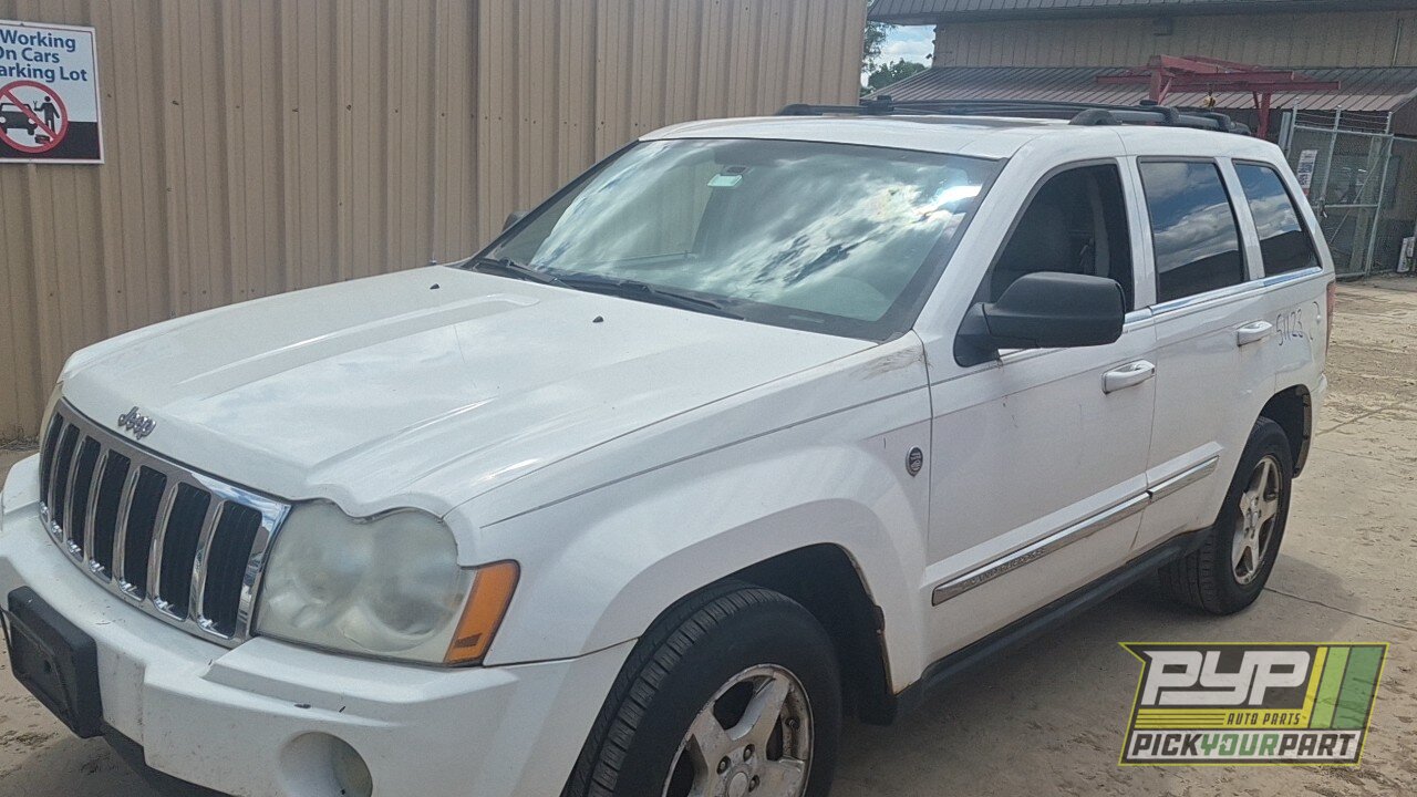 Photo of 2006 Jeep Grand Cherokee