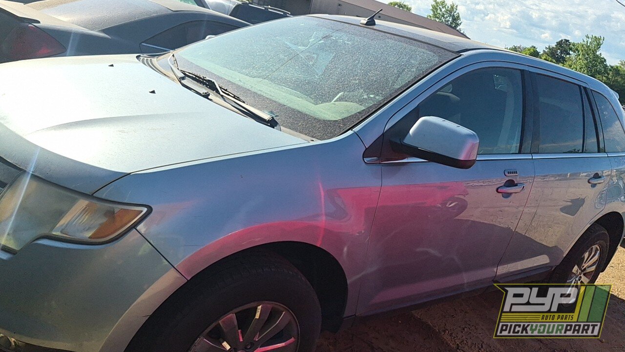 Photo of 2008 Ford Edge