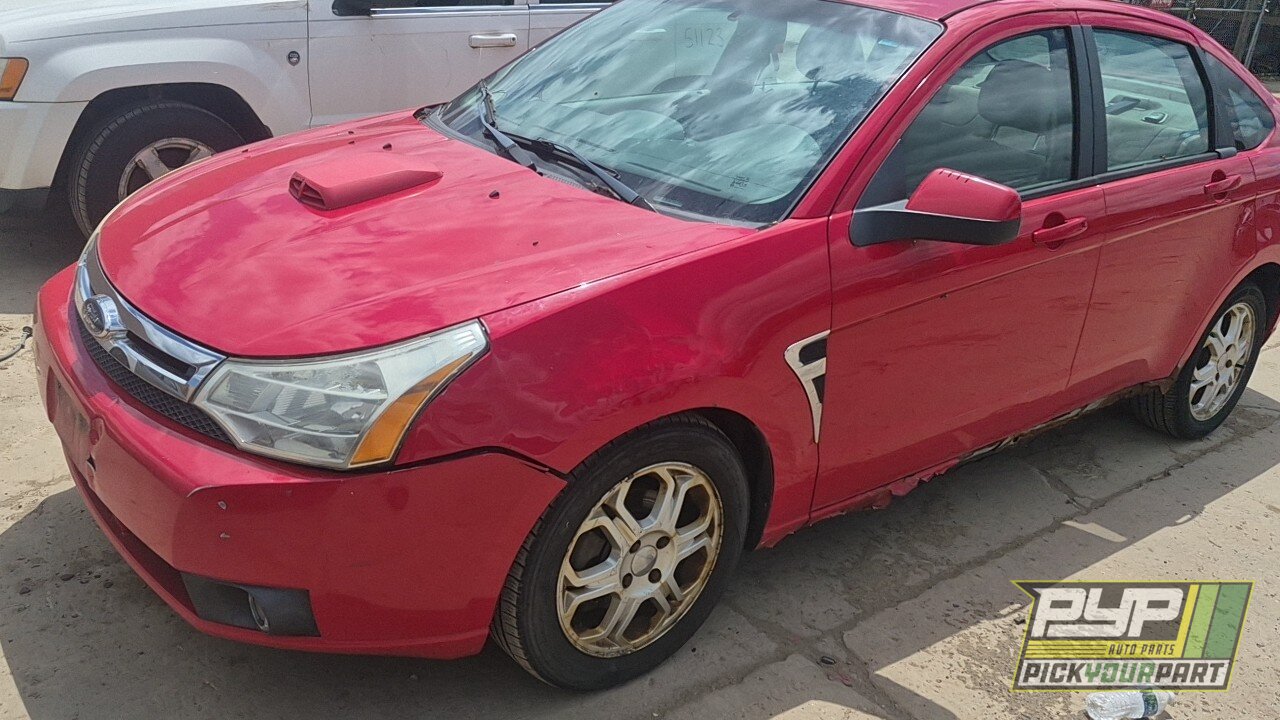 Photo of 2008 Ford Focus