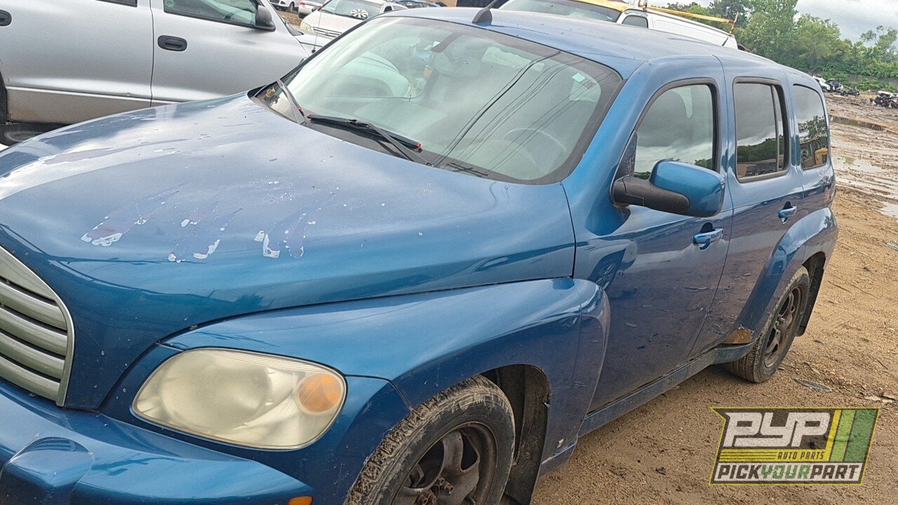 Photo of 2009 Chevrolet Hhr