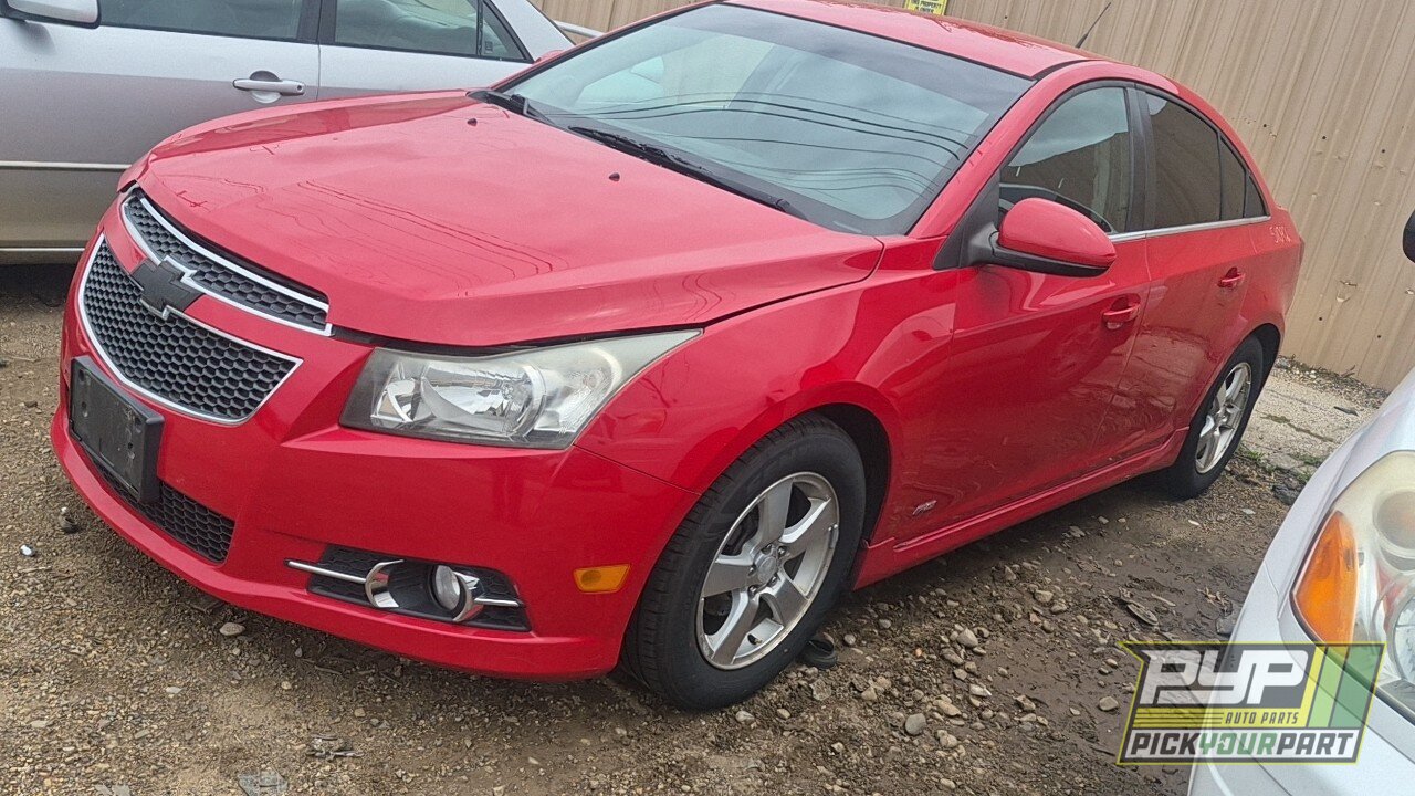 Photo of 2013 Chevrolet Cruze